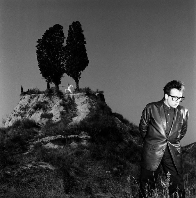 Elvis Costello and the Attractions Elvis Costello and the attractions - Goodbye Cruel World