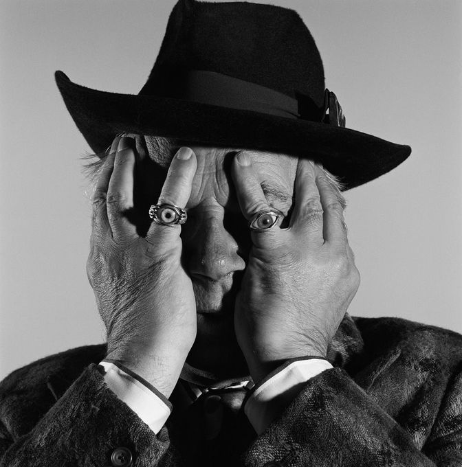 Various George Melly - Singer, Critic,Writer & lecturer.