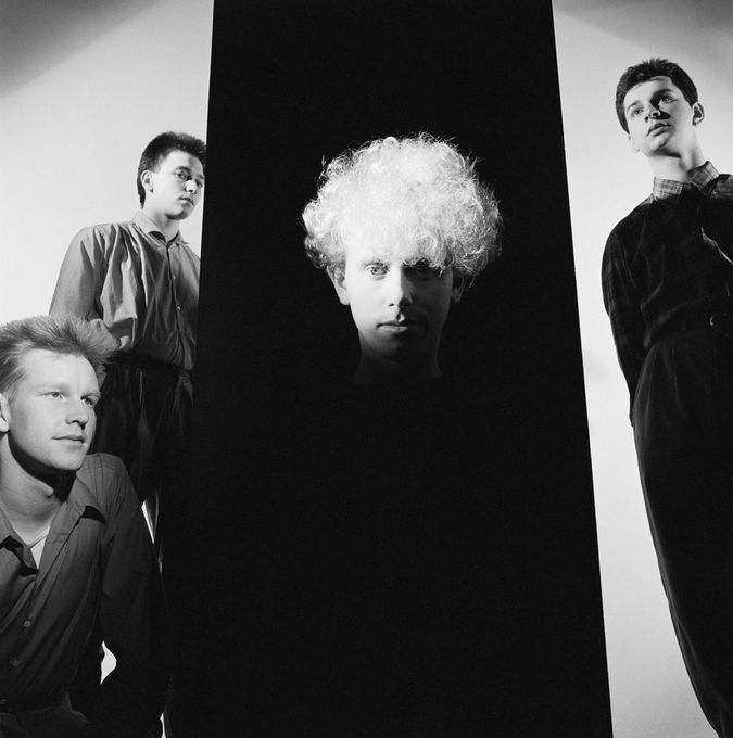 Depeche Mode PRESS IMAGE 02
