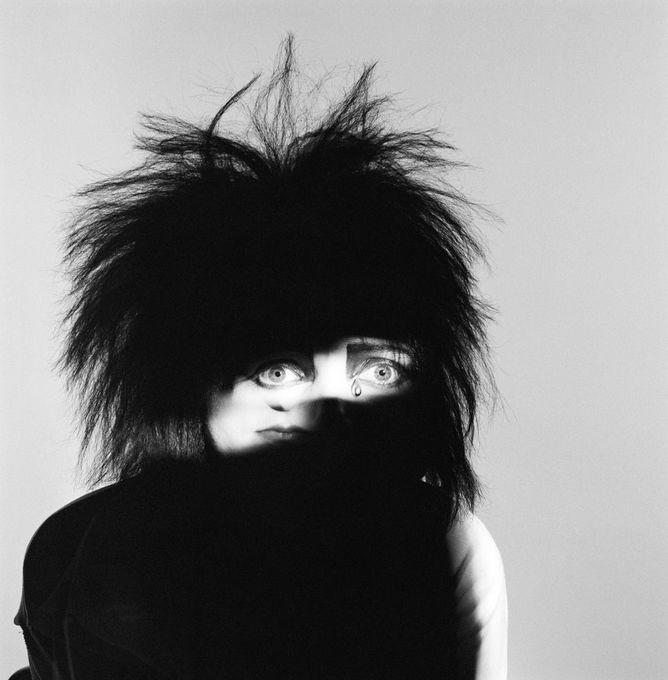 Various Siouxsie - musician