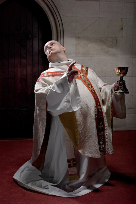 The Black Kingdom rev. Garry Ward