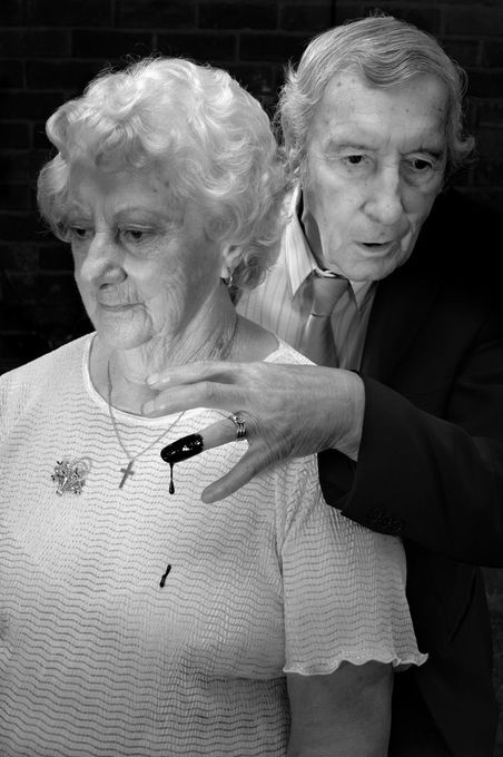 The Black Kingdom Auntie Else & Uncle Fred