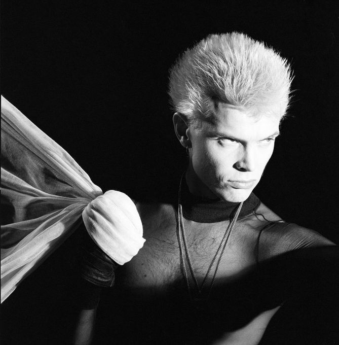 Billy Idol  Billy Idol Rebel Yell.