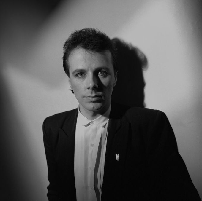 Ultravox Billy Currie 02