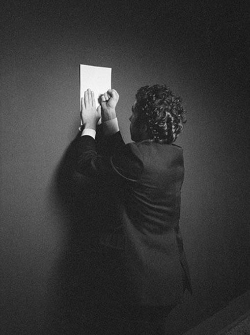 Brian Griffin Copyright 1978 