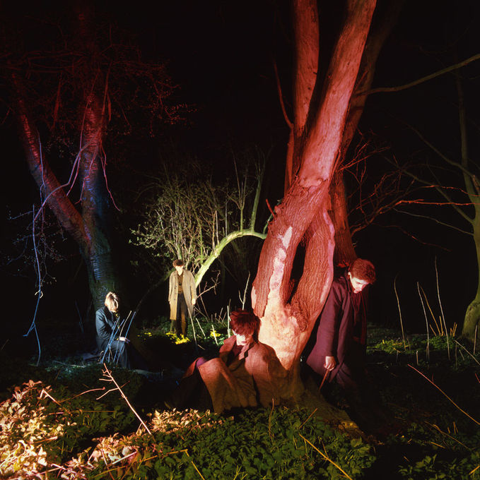 Echo And The Bunnymen Echo and the bunnymen - crocodiles 03