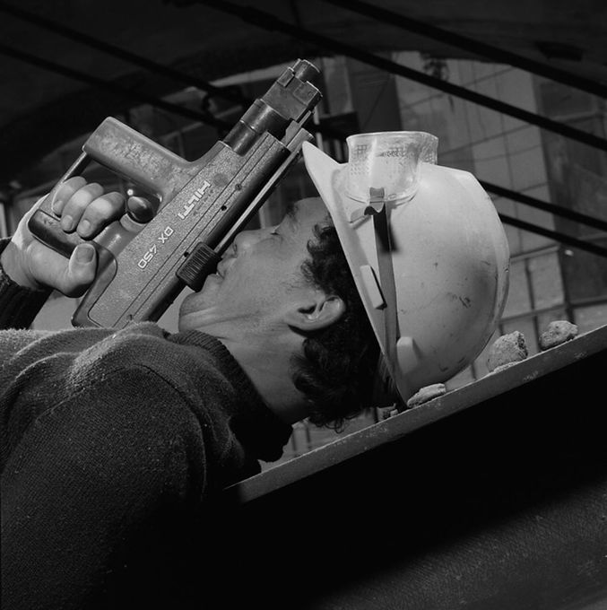 Workers Riveter