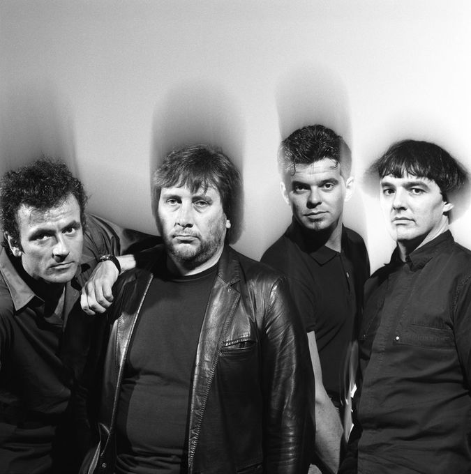 The Stranglers The stranglers - no Mercy