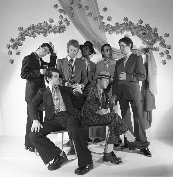 Ian Dury and the Blockheads Ian Dury And The Blockheads.