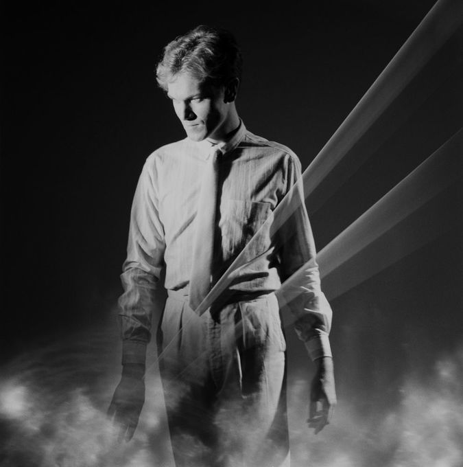 John Foxx John Foxx