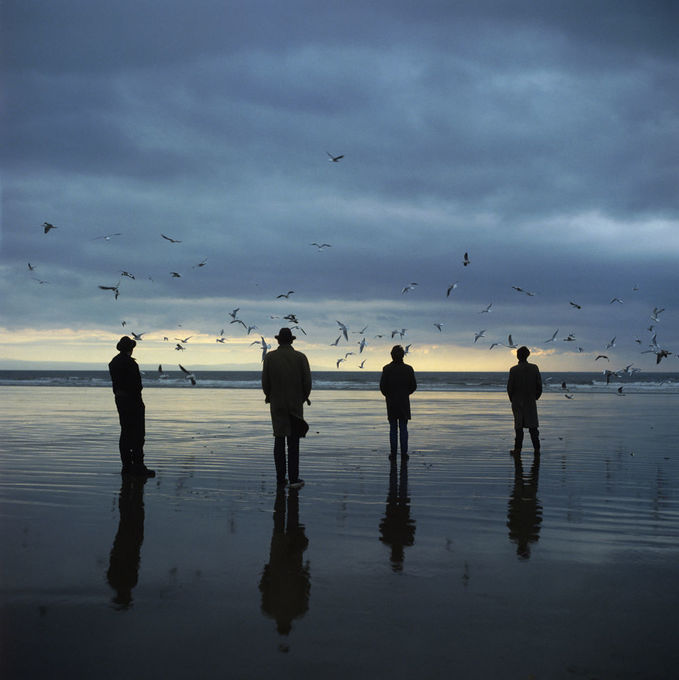 Echo And The Bunnymen Echo and the bunnymen - heaven up here