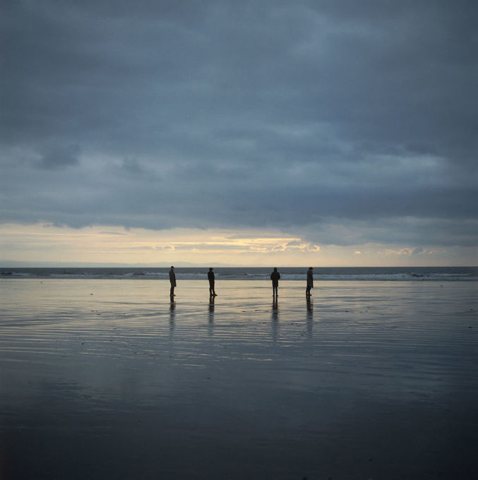 Echo And The Bunnymen Echo and the Bunnymen - Heaven up here 04