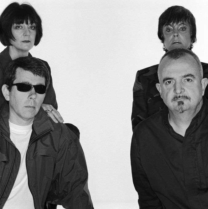 Throbbing Gristle throbbing gristle 02