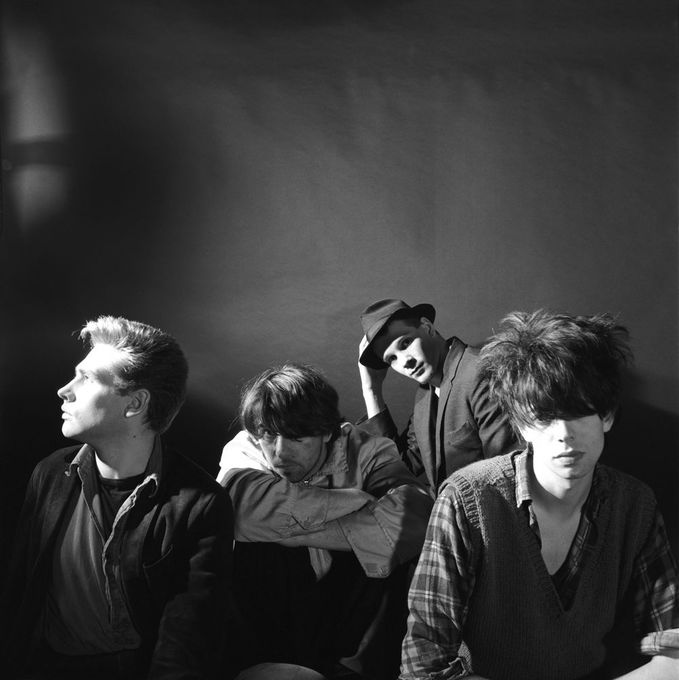 Echo And The Bunnymen Echo and the bunnymen - press