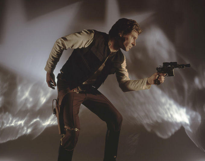 RETURN OF THE JEDI Han Solo