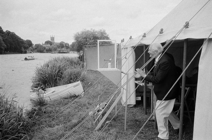 Early Seventies Molesey Regatta