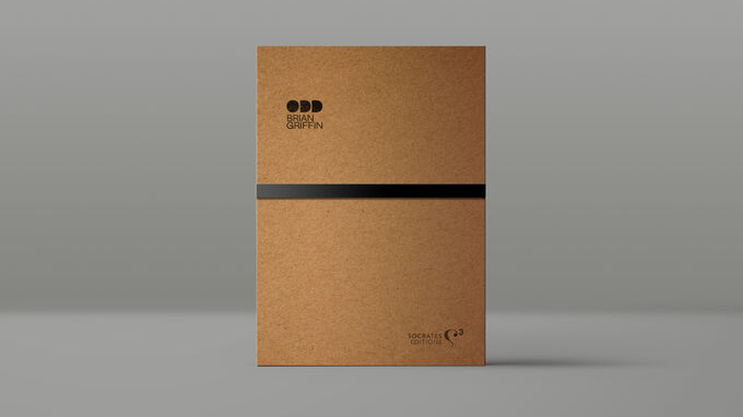 ODD ODD - with box measuring 20 x 28 cm