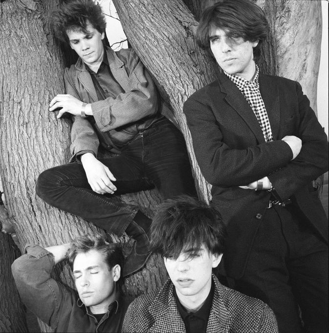 Echo And The Bunnymen echo and the bunnymen - crocodiles 05