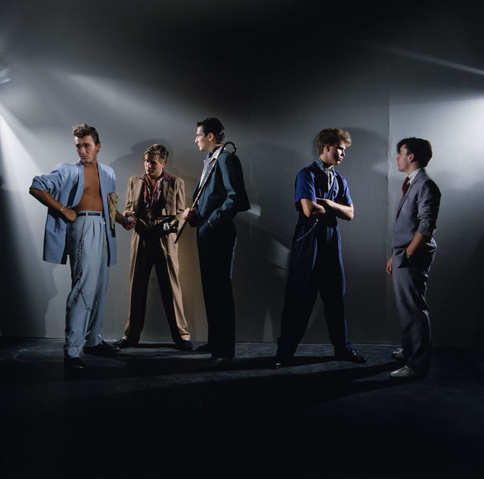 Spandau Ballet Spandau Ballet 04