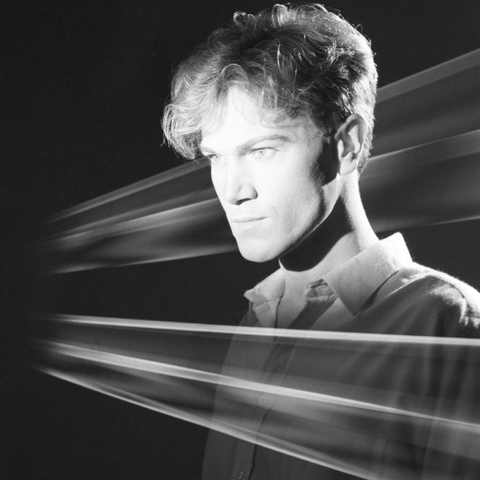 John Foxx John Foxx 03