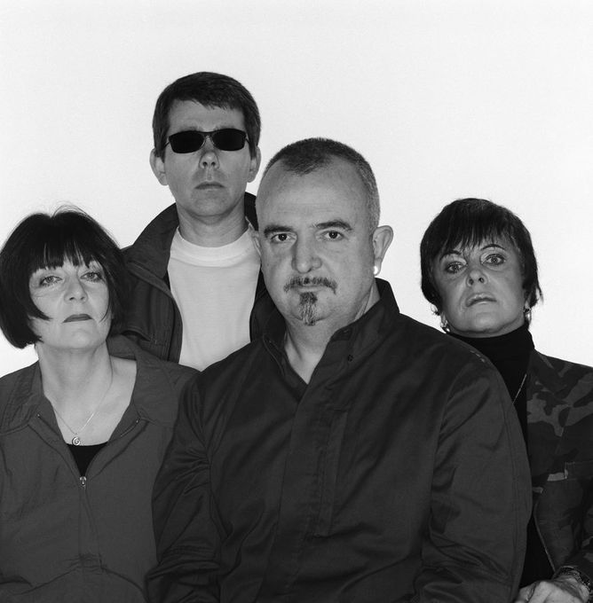 Throbbing Gristle Throbbing Gristle