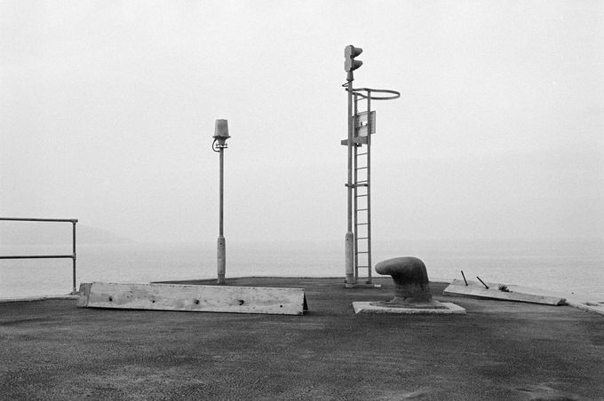 Early Seventies Bristol docks