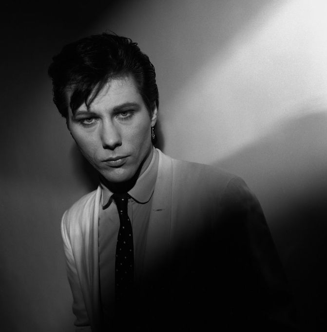 Ultravox Warren Cann