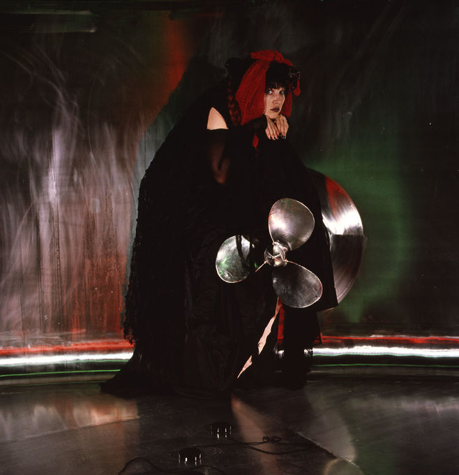 Lene Lovich Lene Lovich - Flex 02