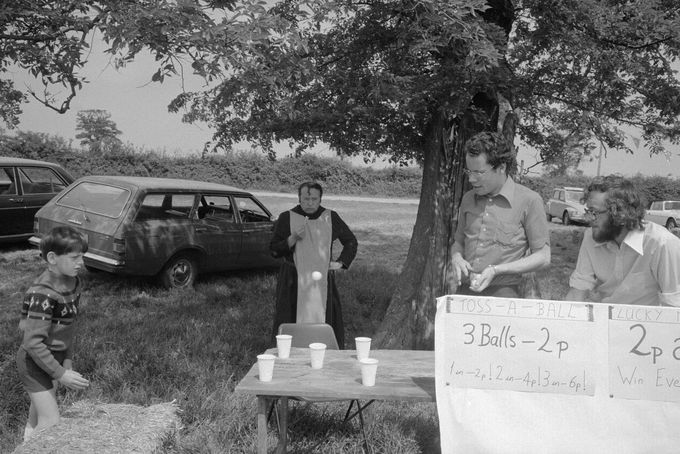 Early Seventies Village Fete